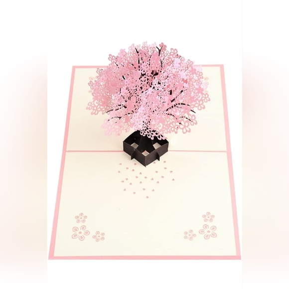 Cherry blossom 🌸  card - Picture 4 of 5